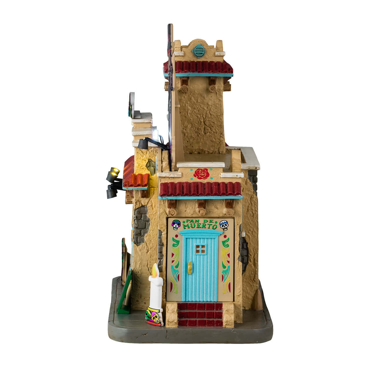 LEMAX Day of the Dead Emporium, Battery Operated (4.5V) #45208